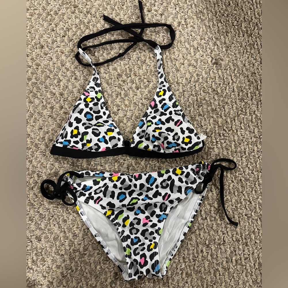 Waterfront swim